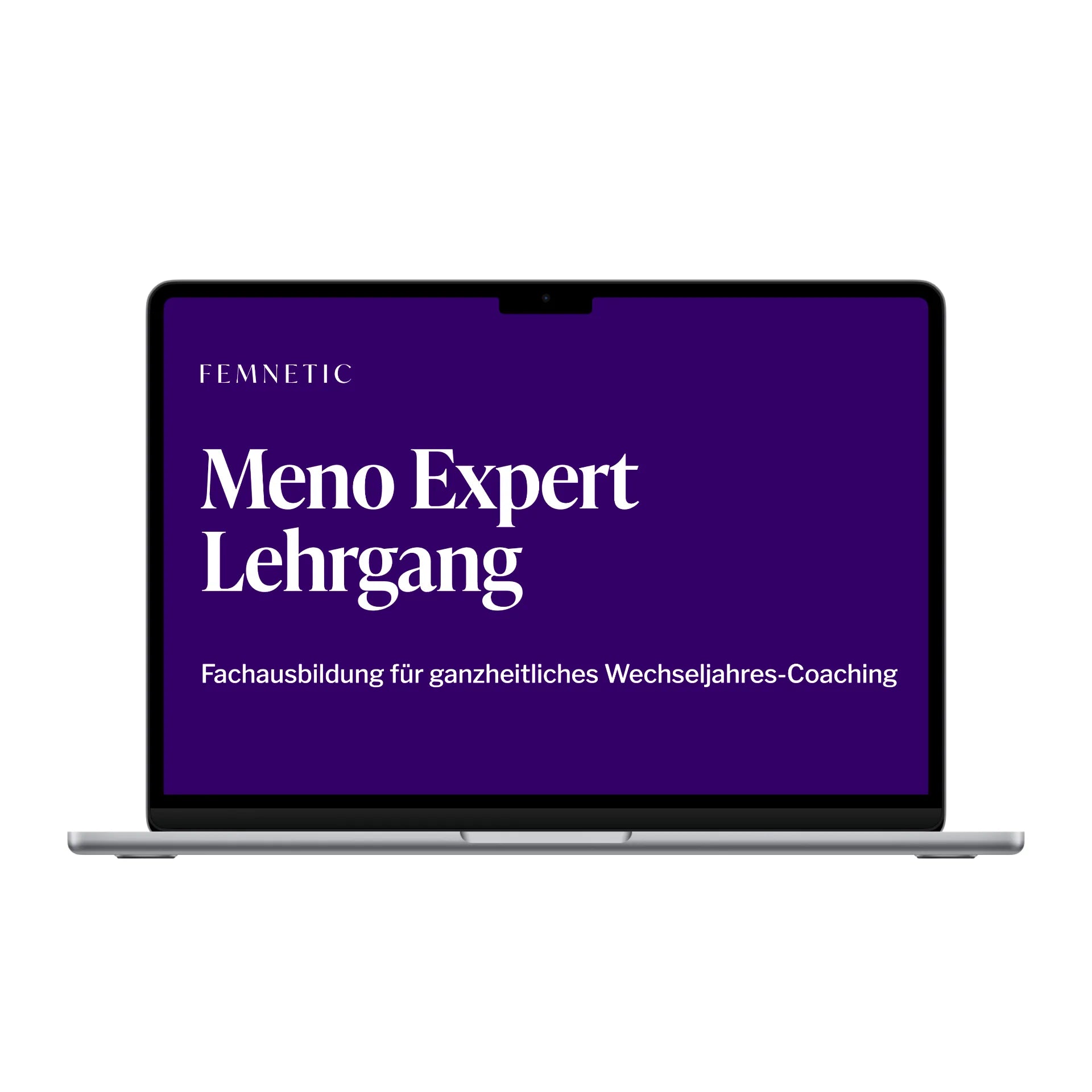 FEMNETIC Meno Expert Lehrgang