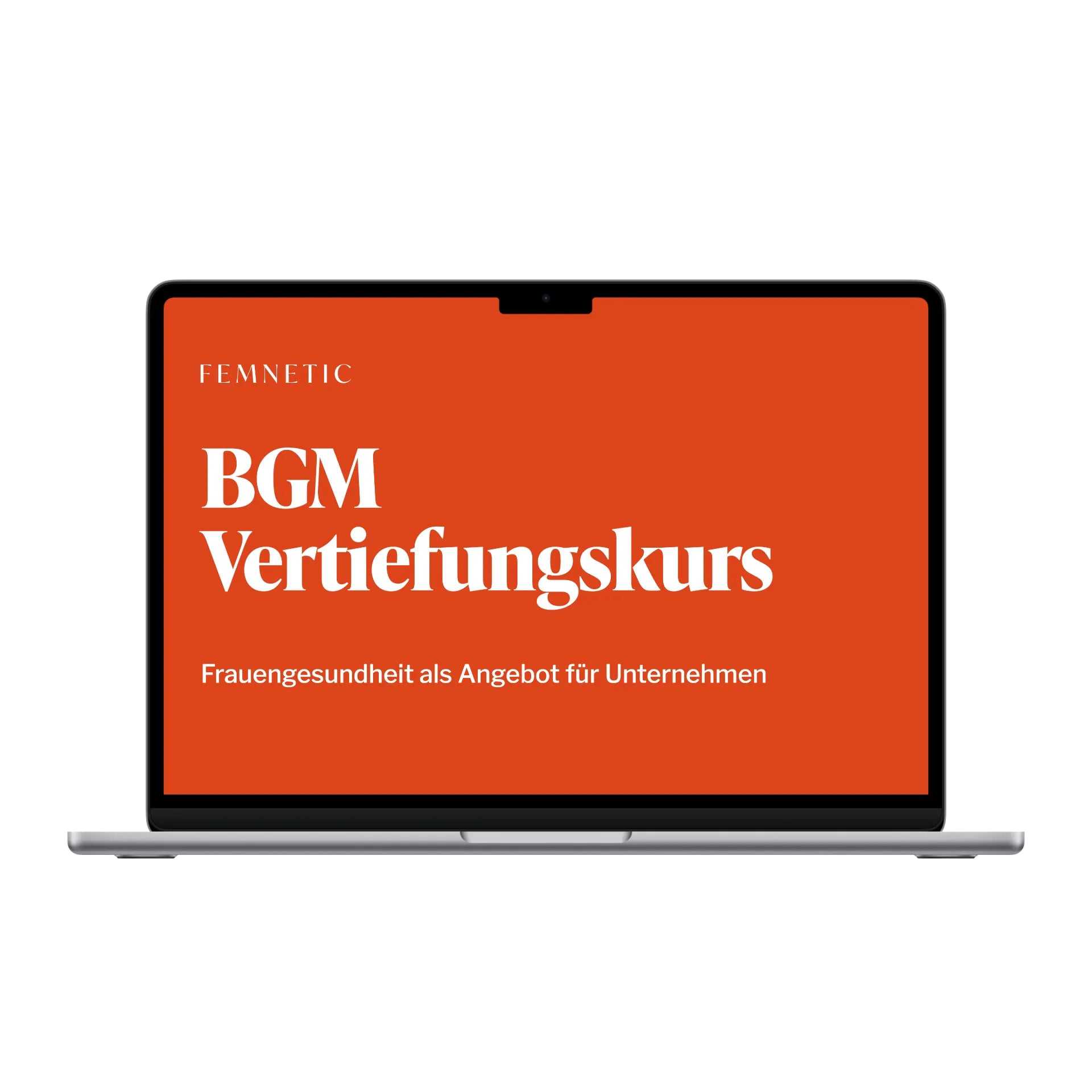 BGM Vertiefungskurs