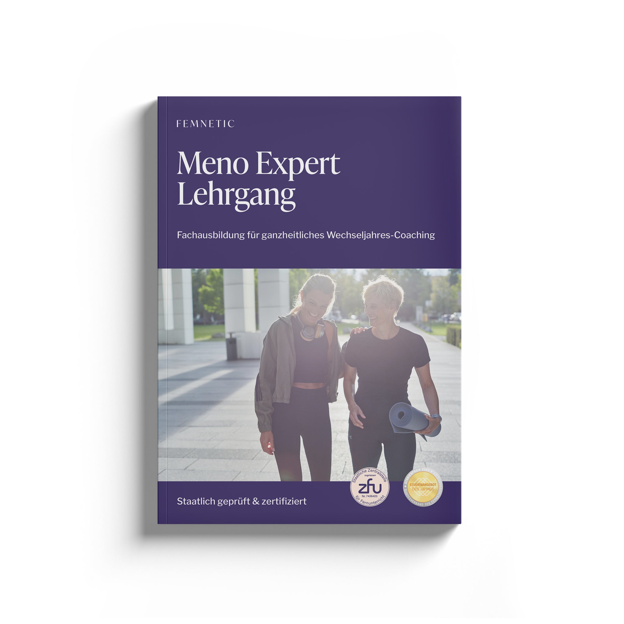 FEMNETIC Meno Expert Lehrgang