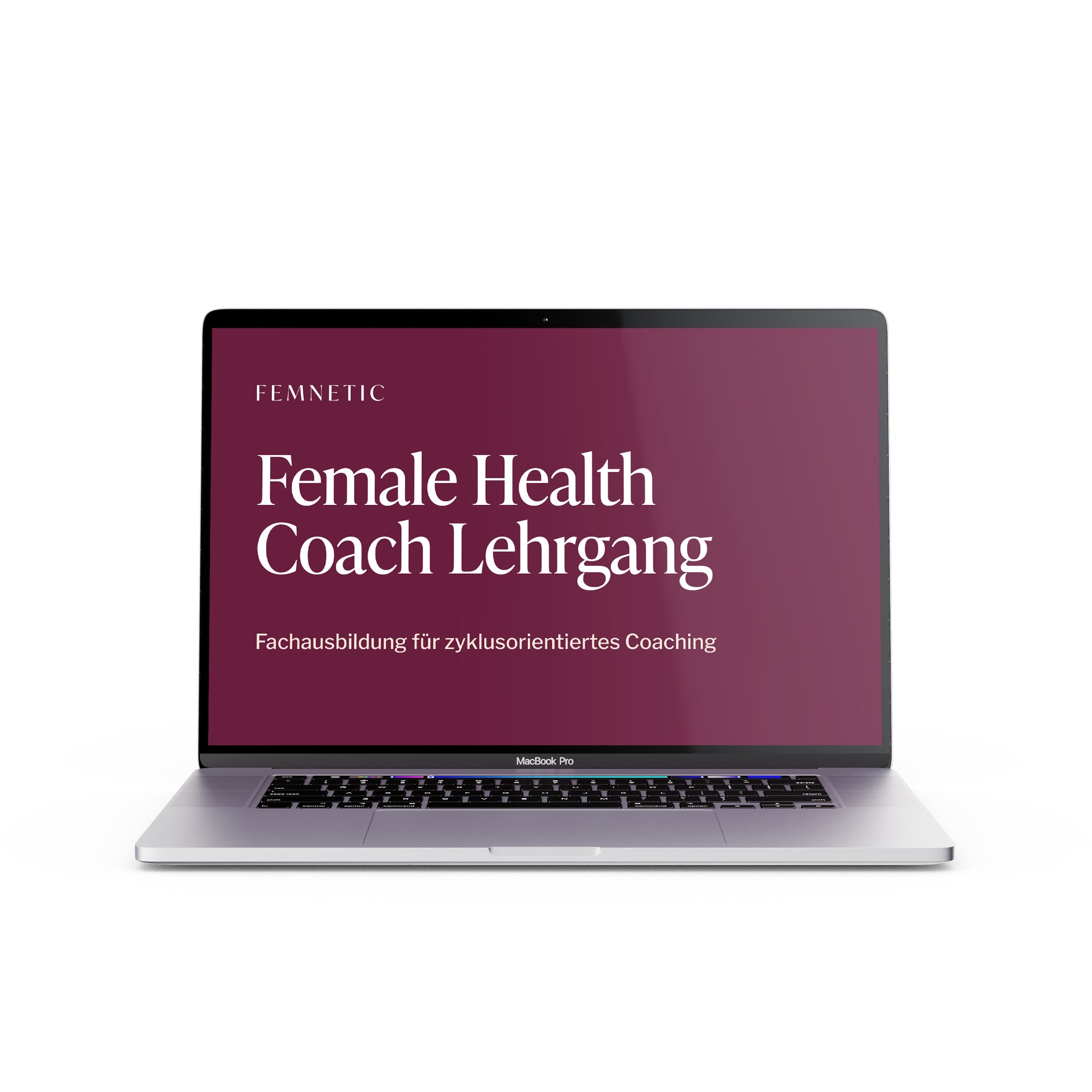 FEMNETIC Female Health Coach Lehrgang
