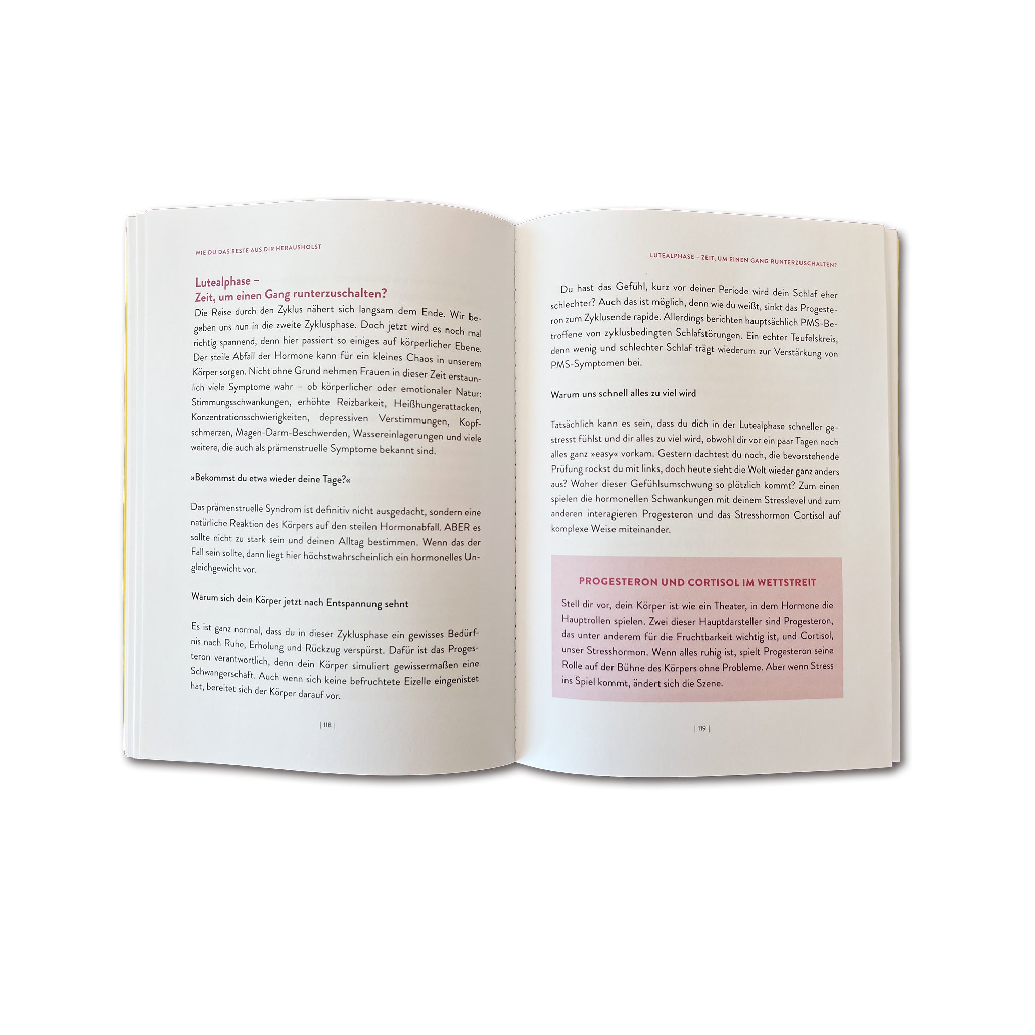 Eine Frage der Phase: Warum Frauen anders Sport treiben sollten als Männer