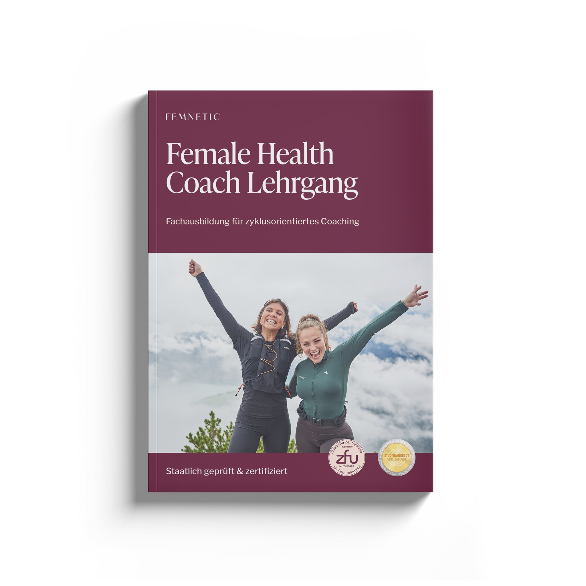 FEMNETIC Female Health Coach Lehrgang