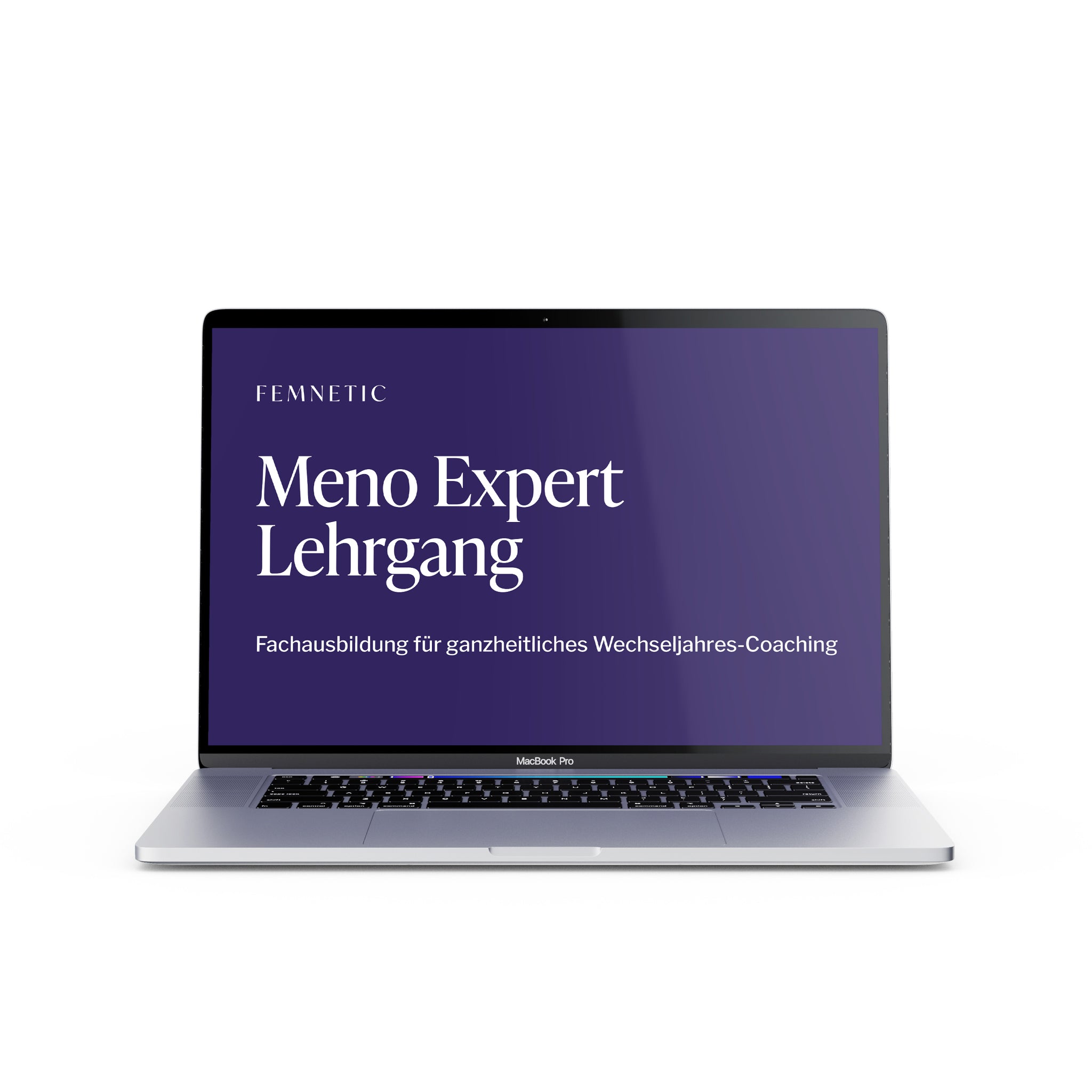 FEMNETIC Meno Expert Lehrgang